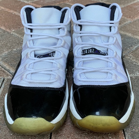 aj11 concord gs